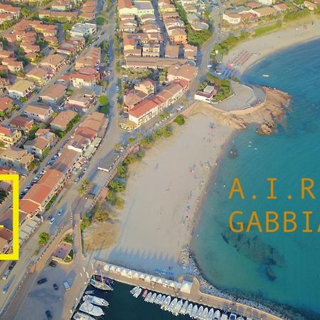 A.I.R. Hotel Gabbiano Isola Rossa Ngoại thất bức ảnh