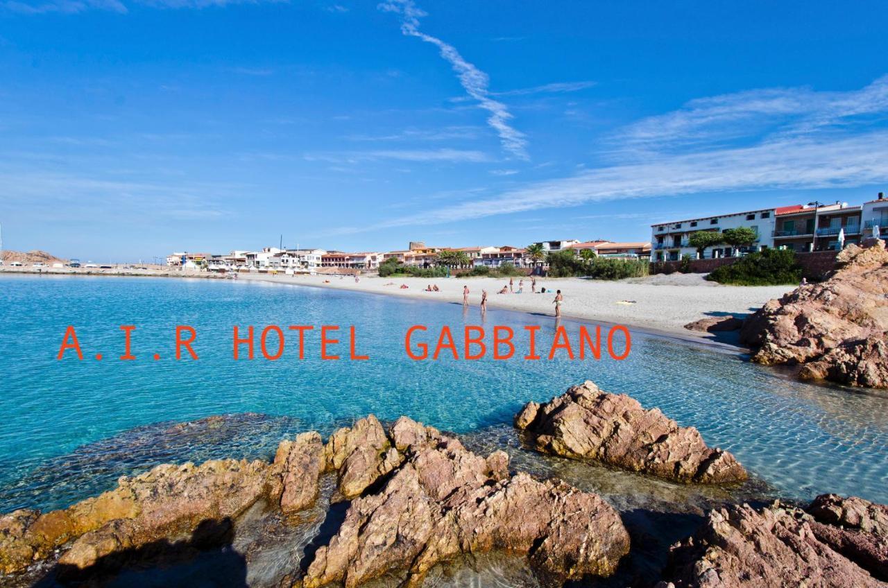 A.I.R. Hotel Gabbiano Isola Rossa Ngoại thất bức ảnh