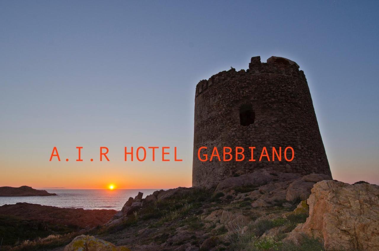 A.I.R. Hotel Gabbiano Isola Rossa Ngoại thất bức ảnh