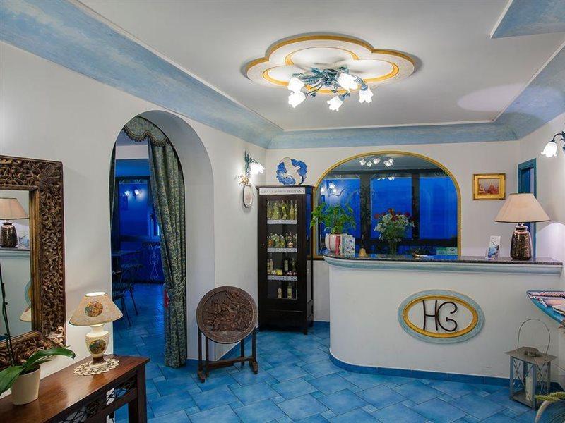 A.I.R. Hotel Gabbiano Isola Rossa Ngoại thất bức ảnh