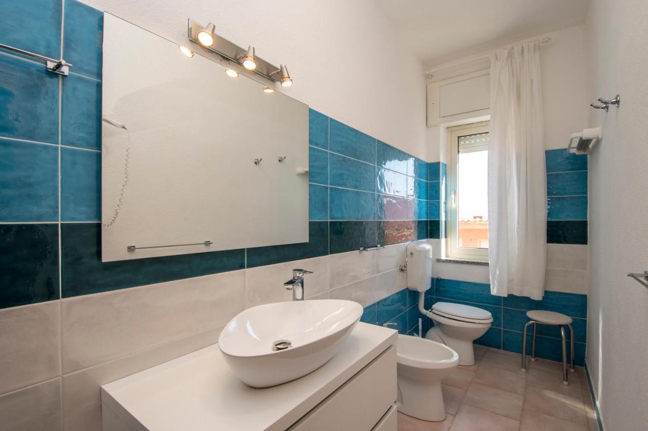 A.I.R. Hotel Gabbiano Isola Rossa Ngoại thất bức ảnh