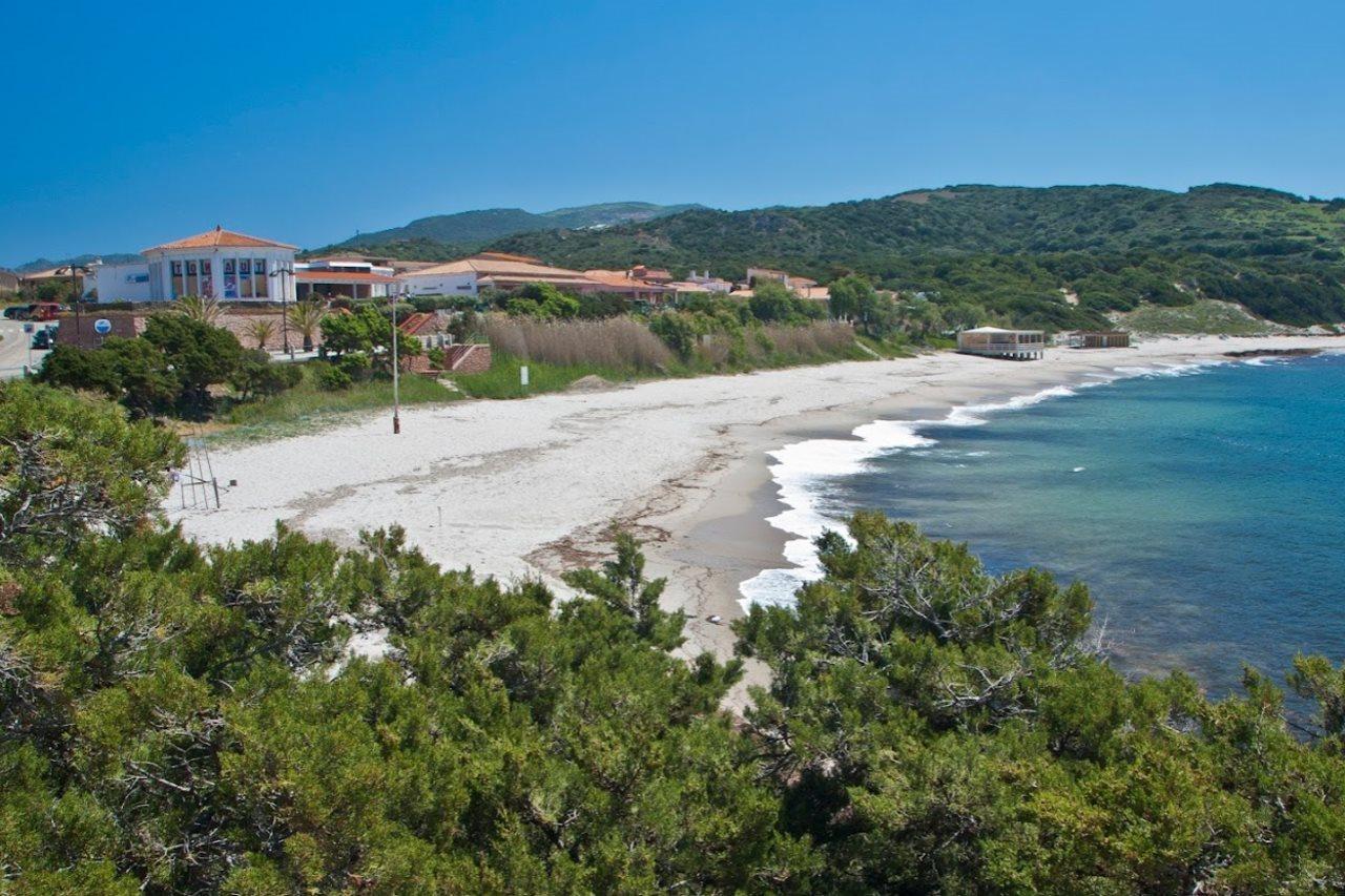 A.I.R. Hotel Gabbiano Isola Rossa Ngoại thất bức ảnh