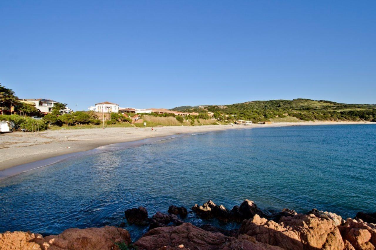 A.I.R. Hotel Gabbiano Isola Rossa Ngoại thất bức ảnh