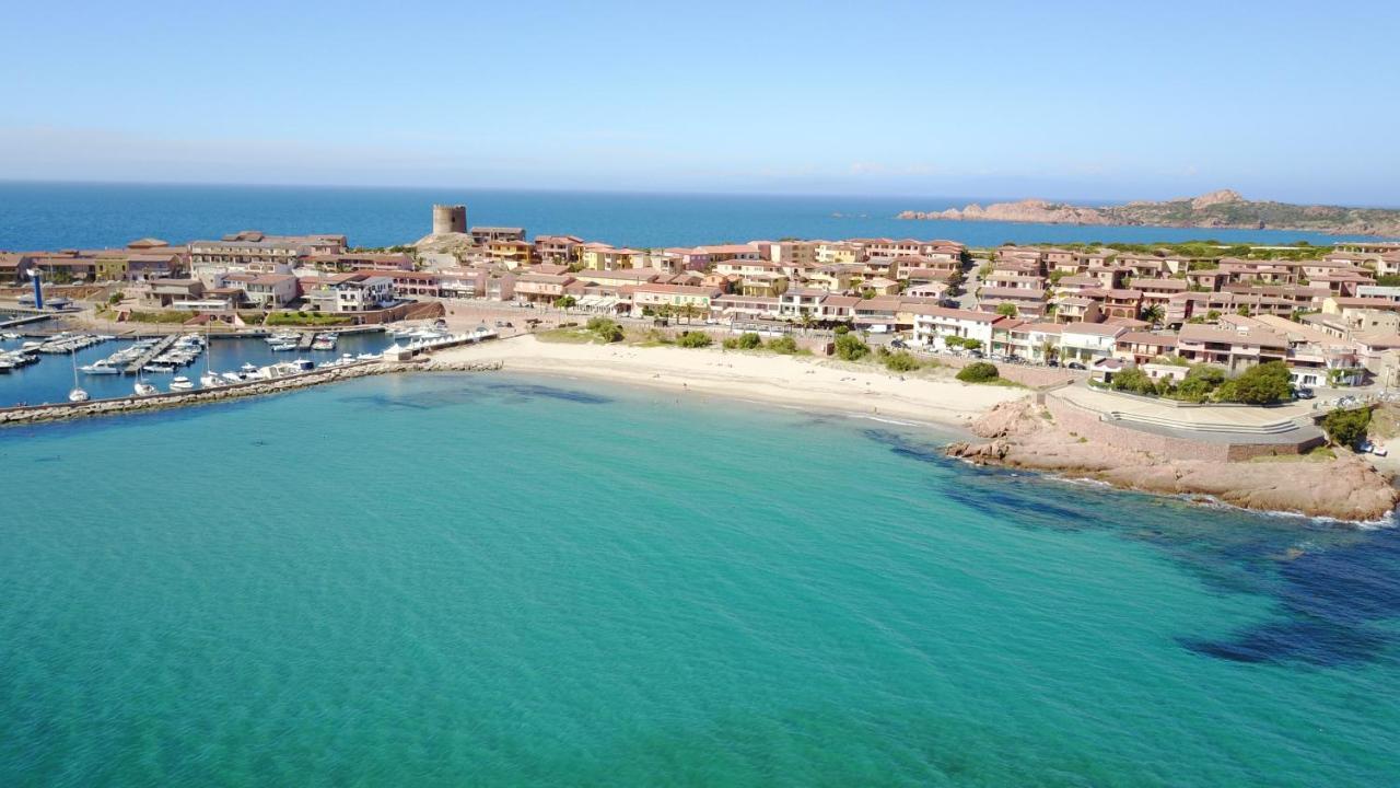 A.I.R. Hotel Gabbiano Isola Rossa Ngoại thất bức ảnh