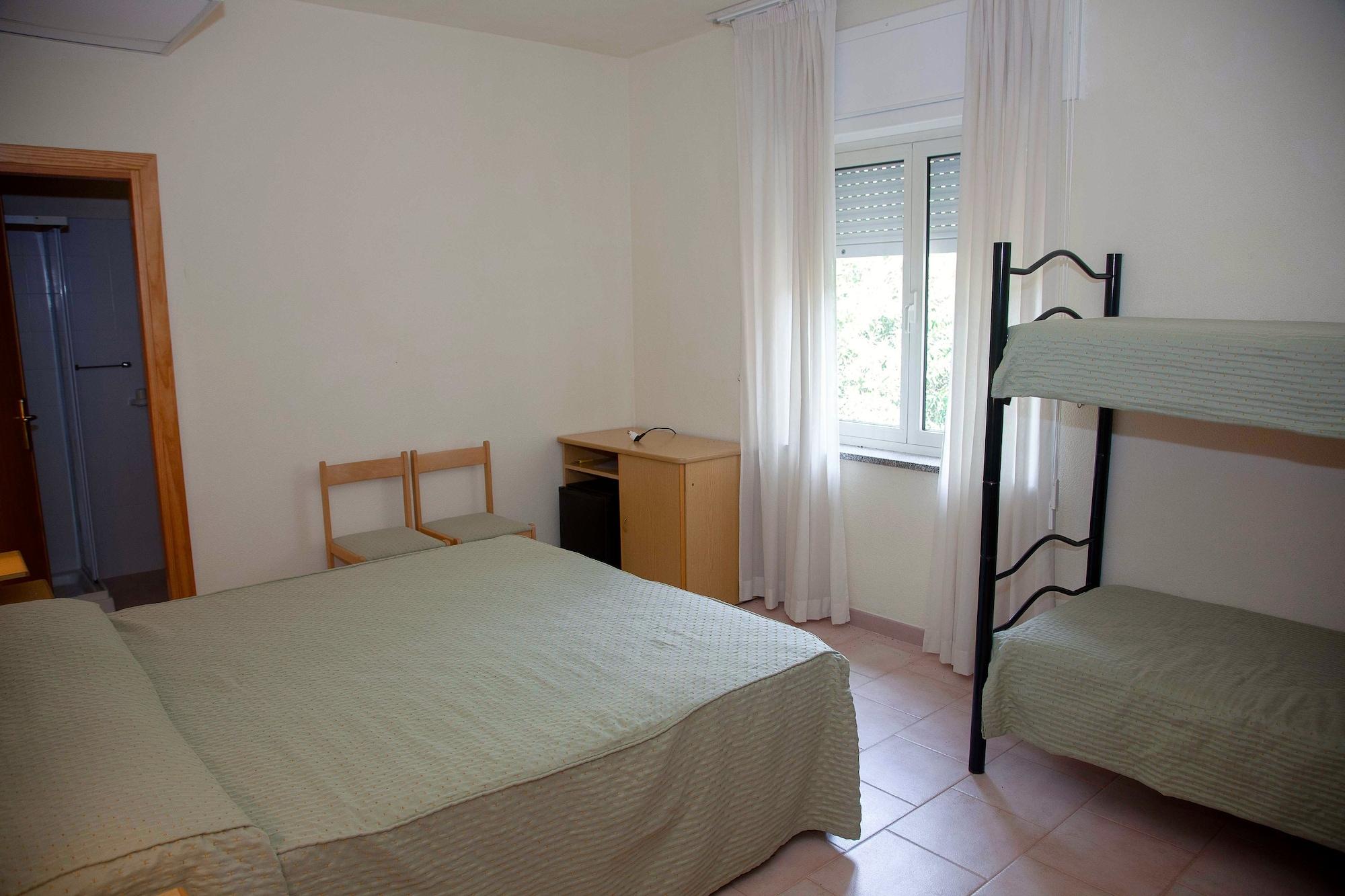 A.I.R. Hotel Gabbiano Isola Rossa Ngoại thất bức ảnh