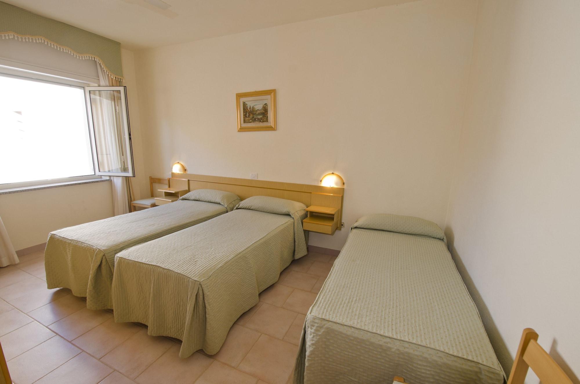 A.I.R. Hotel Gabbiano Isola Rossa Ngoại thất bức ảnh