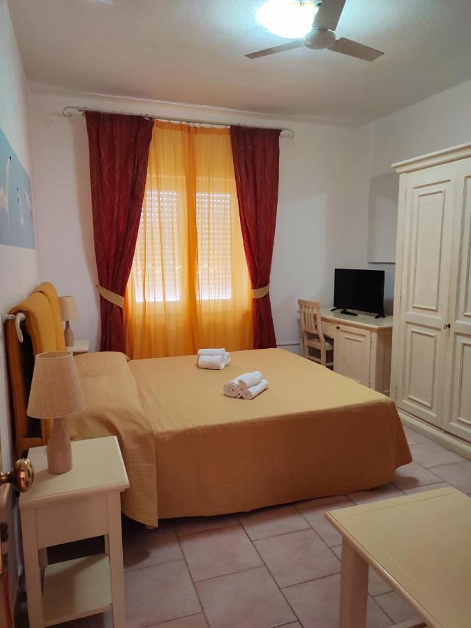 A.I.R. Hotel Gabbiano Isola Rossa Ngoại thất bức ảnh