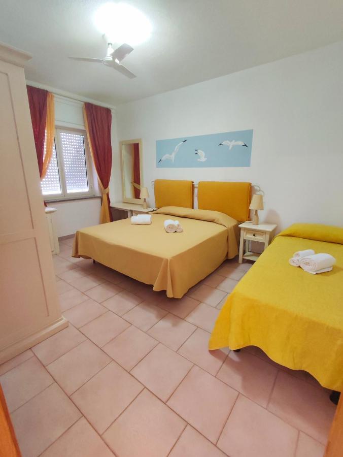 A.I.R. Hotel Gabbiano Isola Rossa Ngoại thất bức ảnh