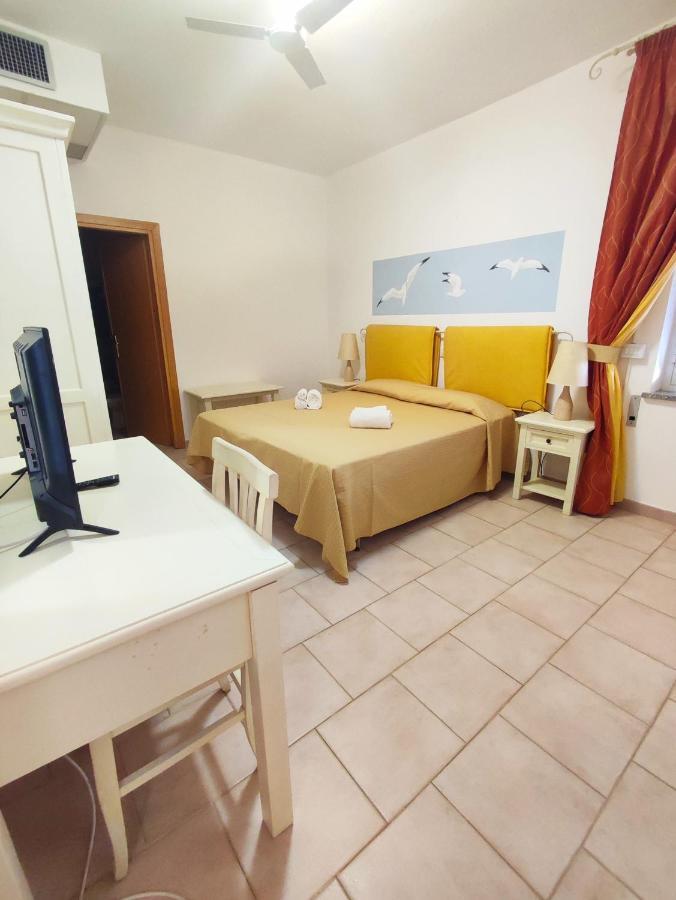 A.I.R. Hotel Gabbiano Isola Rossa Ngoại thất bức ảnh