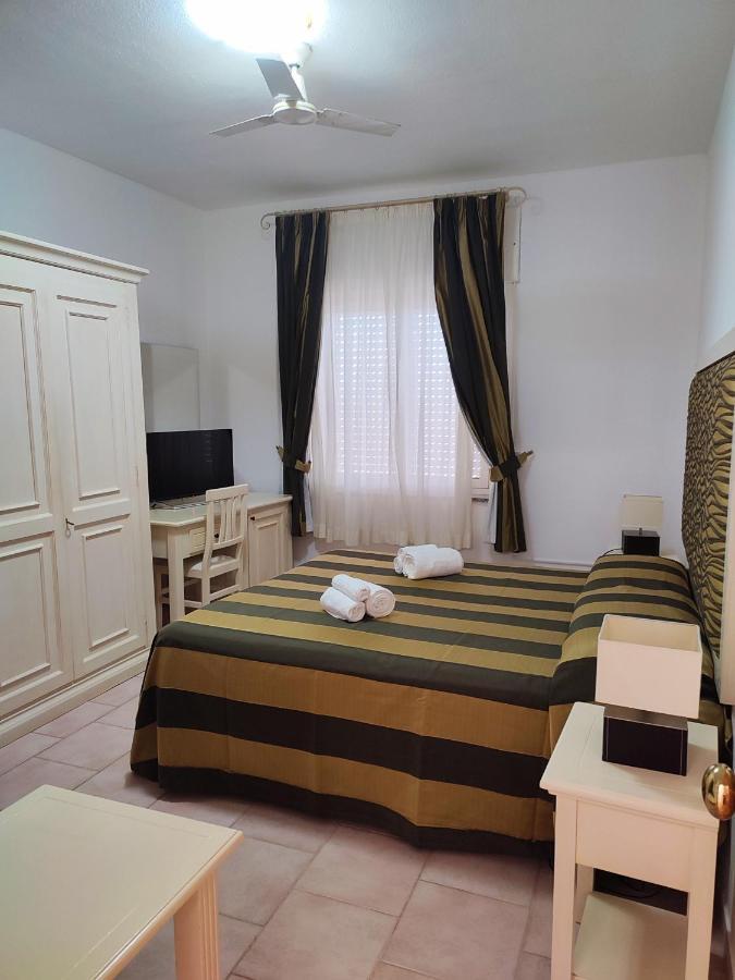 A.I.R. Hotel Gabbiano Isola Rossa Ngoại thất bức ảnh