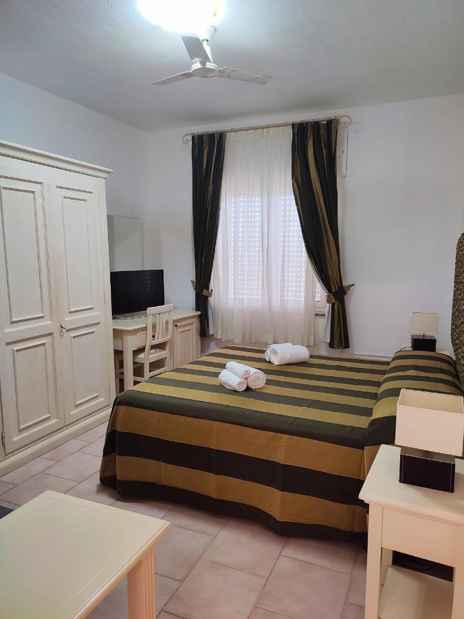 A.I.R. Hotel Gabbiano Isola Rossa Ngoại thất bức ảnh