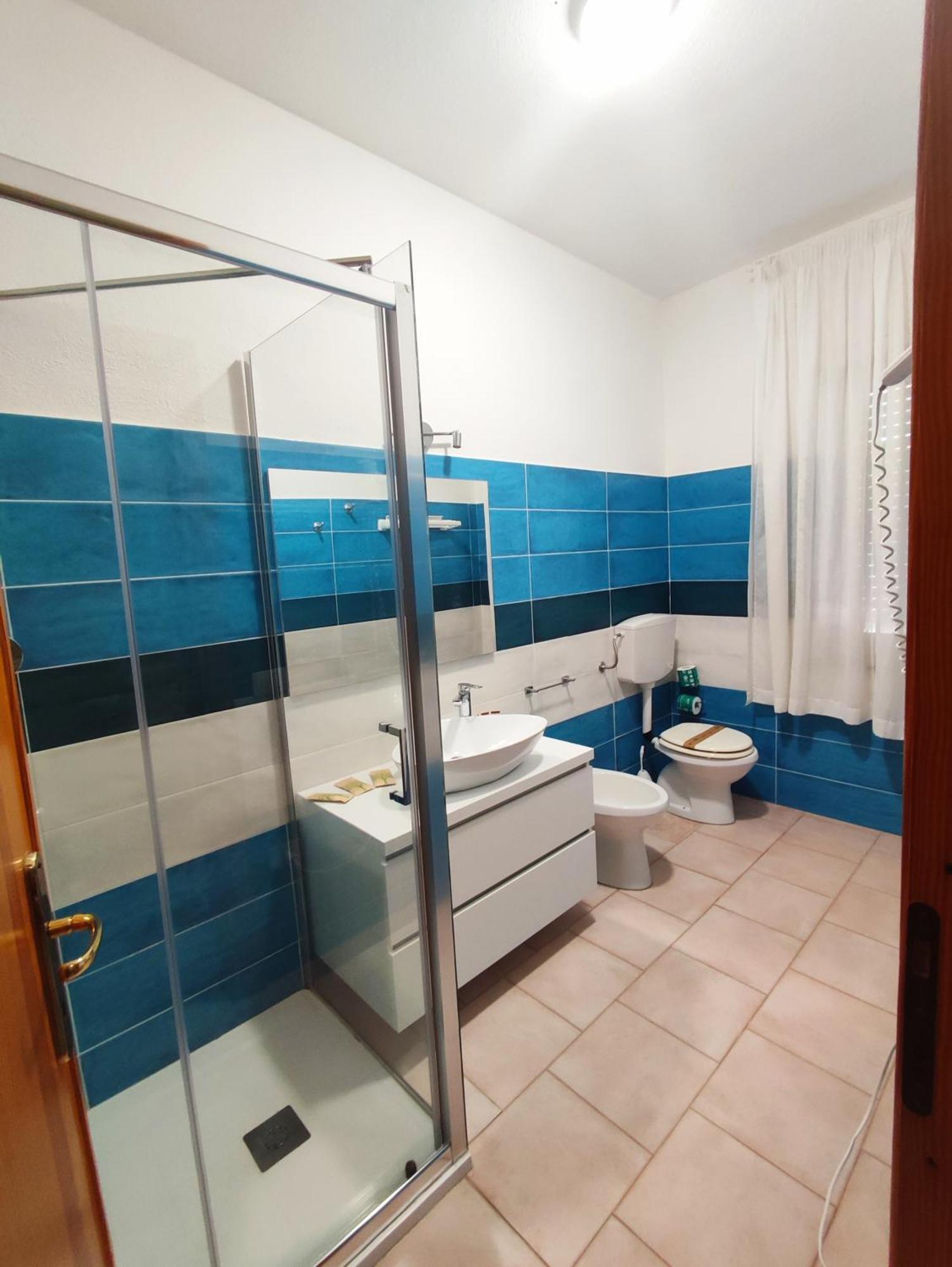 A.I.R. Hotel Gabbiano Isola Rossa Ngoại thất bức ảnh