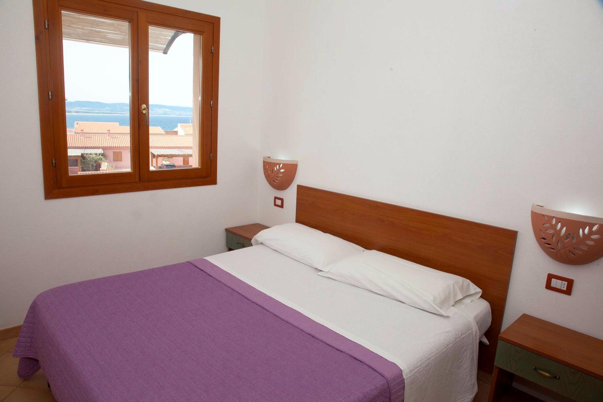 A.I.R. Hotel Gabbiano Isola Rossa Ngoại thất bức ảnh