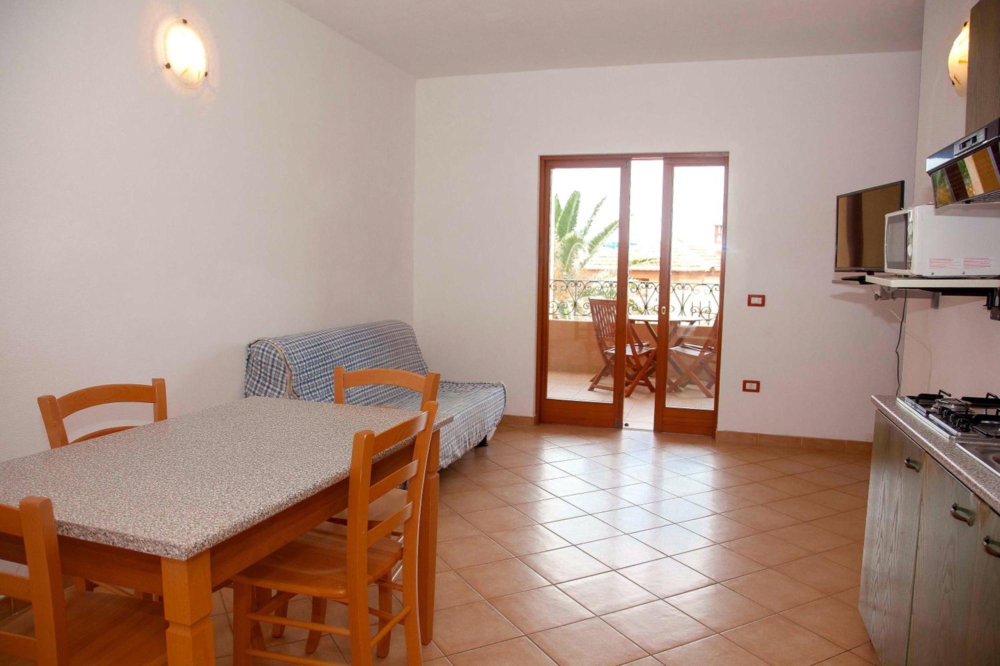 A.I.R. Hotel Gabbiano Isola Rossa Ngoại thất bức ảnh