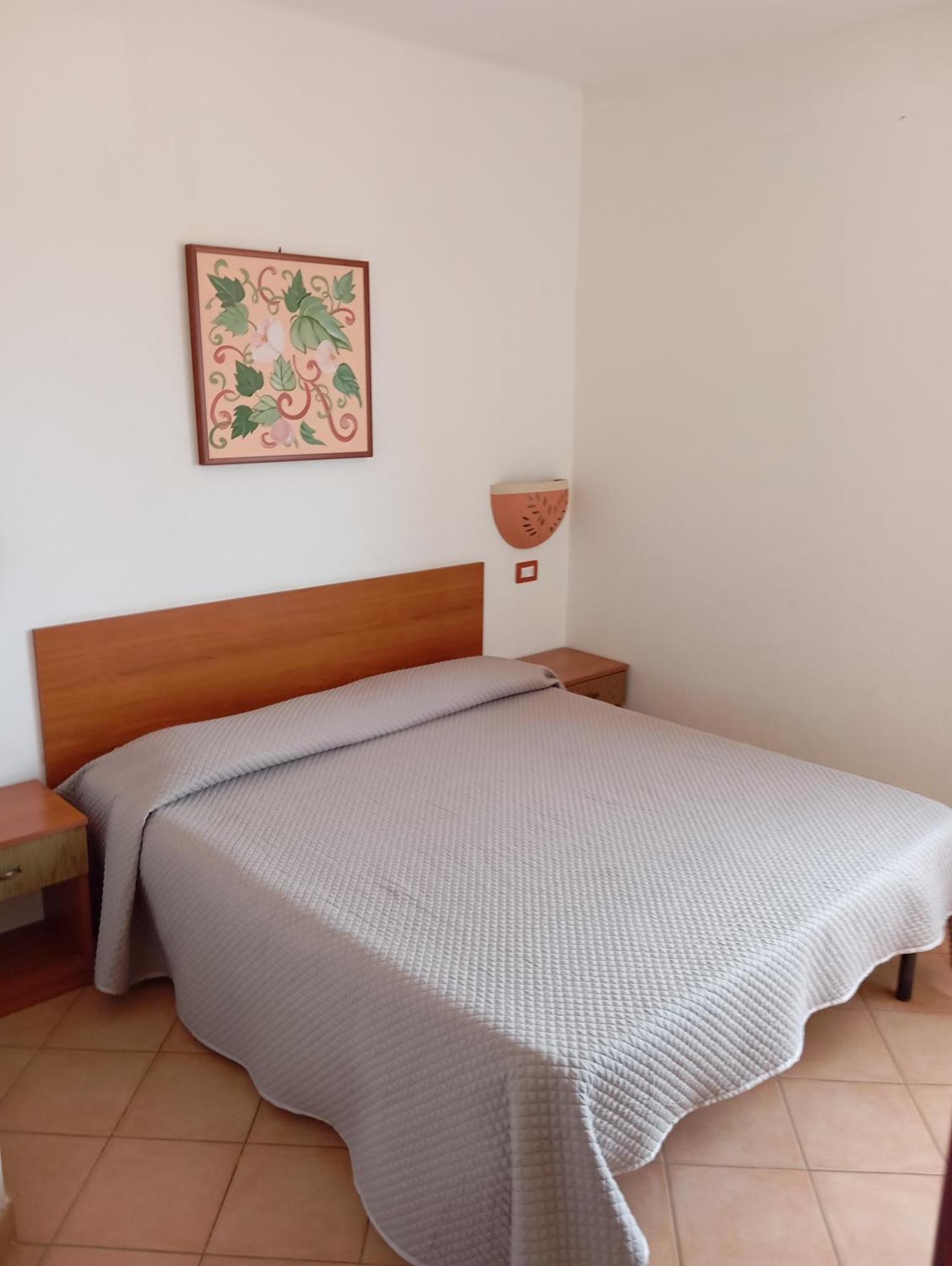 A.I.R. Hotel Gabbiano Isola Rossa Ngoại thất bức ảnh