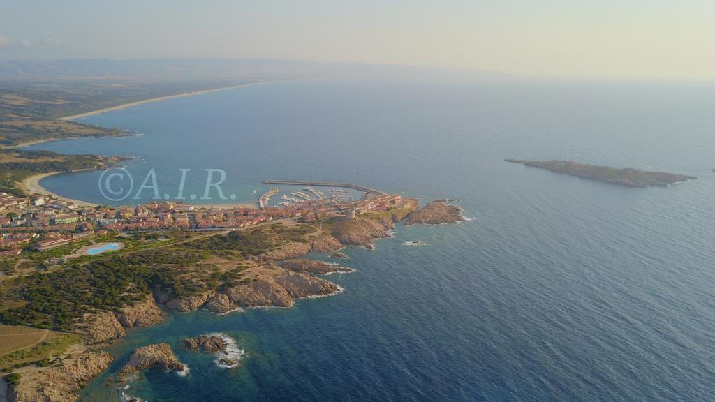 A.I.R. Hotel Gabbiano Isola Rossa Ngoại thất bức ảnh
